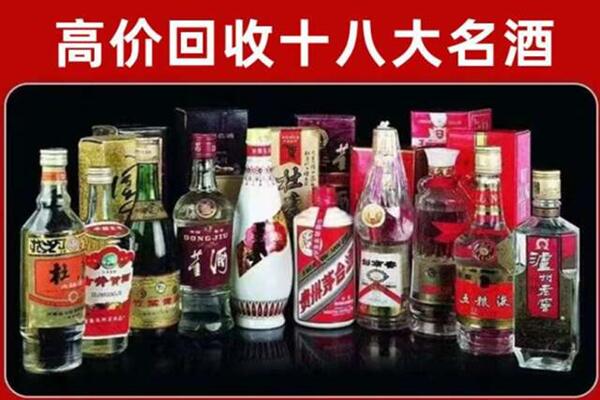 重庆丰都回收老酒